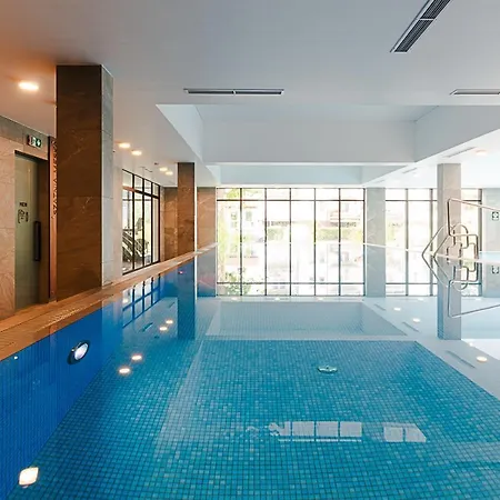 Vacationclub - Port 518 Apartment