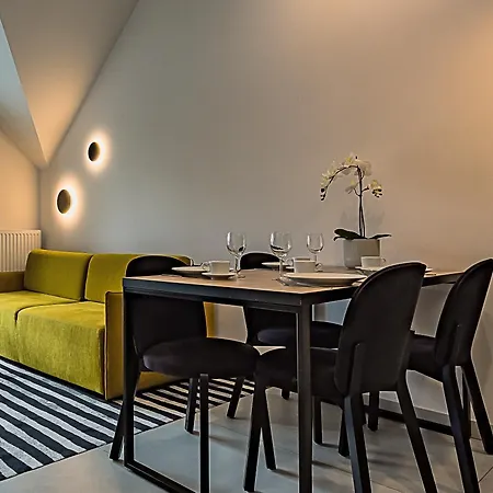 Apartment Vacationclub - Port 518 Kolberg