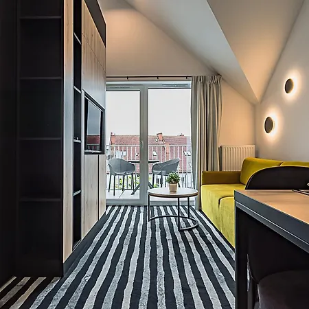 Vacationclub - Port 518 Apartment