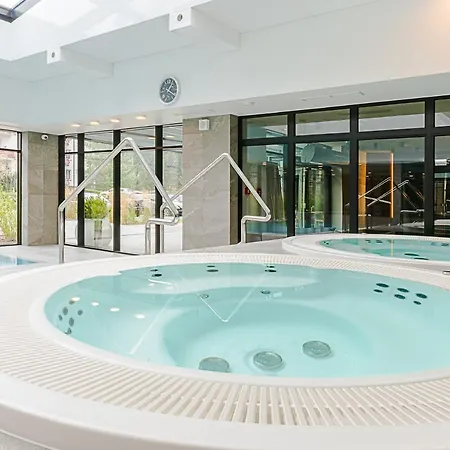 Vacationclub - Port 518 Apartment Kolberg