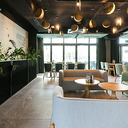 Vacationclub - Port 518 Apartment Kolberg