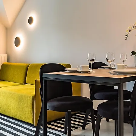 Appartement Vacationclub - Port 518