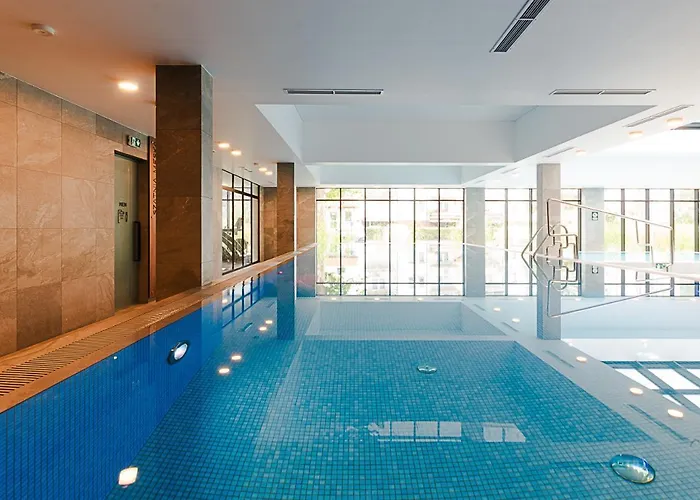 Vacationclub - Port 518 Appartement