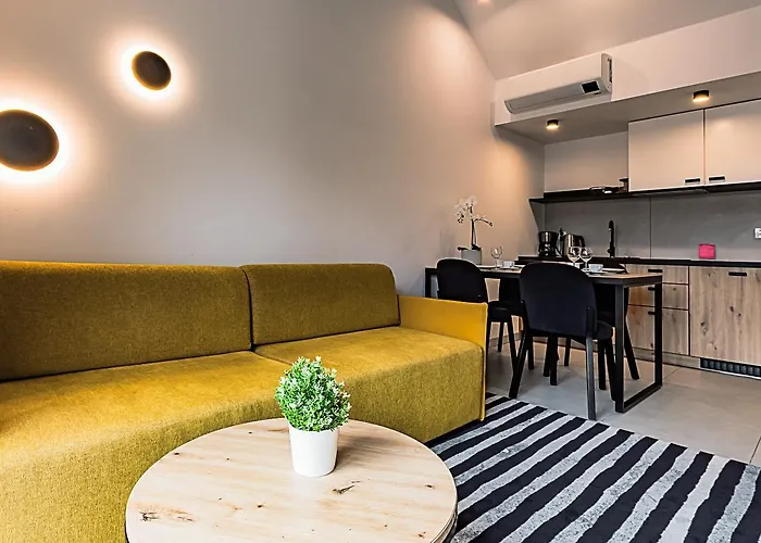 Vacationclub - Port 518 Appartement *