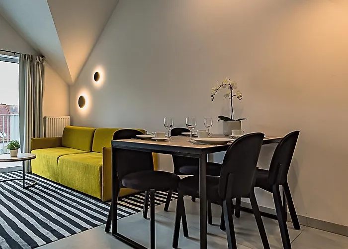 Appartement Vacationclub - Port 518 Kołobrzeg