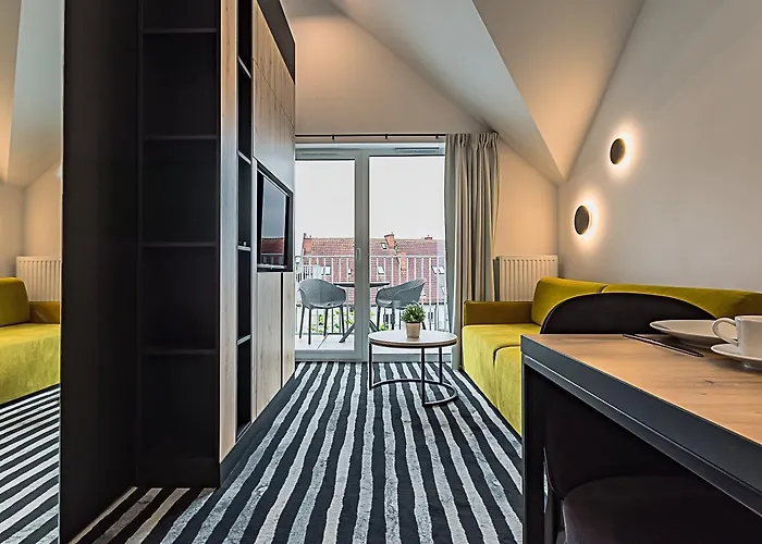 Vacationclub - Port 518 Appartement