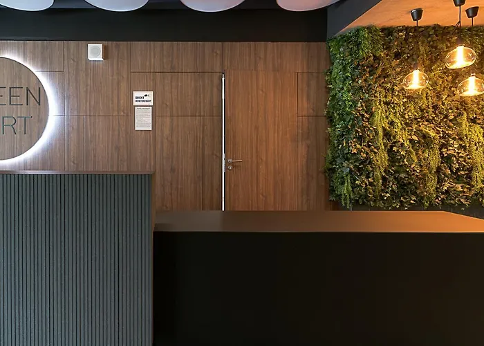 Appartement Vacationclub - Port 518