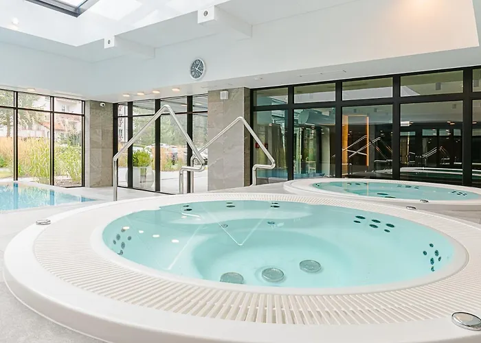 Vacationclub - Port 518 Appartement Kołobrzeg