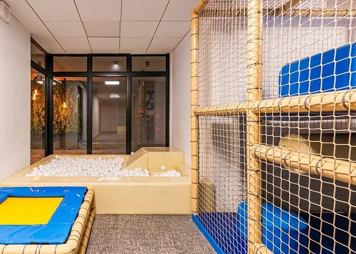 Appartement Vacationclub - Port 518 Kołobrzeg