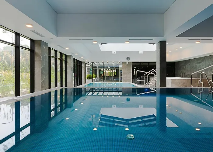 Vacationclub - Port 518 * Kołobrzeg