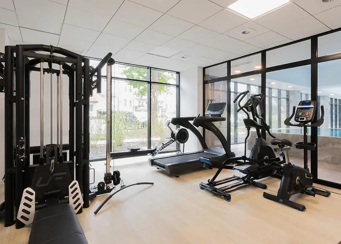 Appartement Vacationclub - Port 518 Kołobrzeg