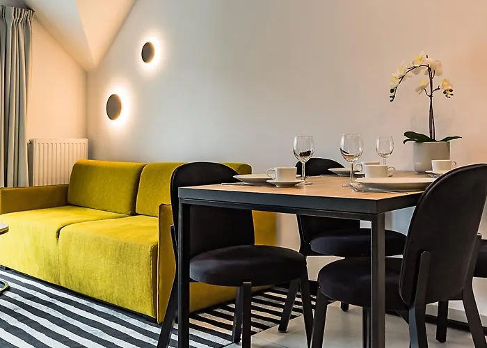 Appartement Vacationclub - Port 518